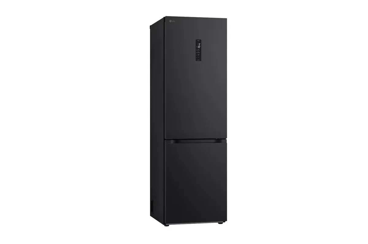 LG GBV5150DEP Alulfagyasztós hűtőszekrény DoorCooling+ 344L