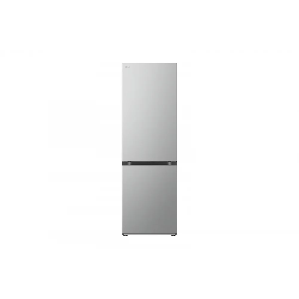 LG GBV7180CPY Alulfagyasztós hűtőszekrény DoorCooling+ 344L D