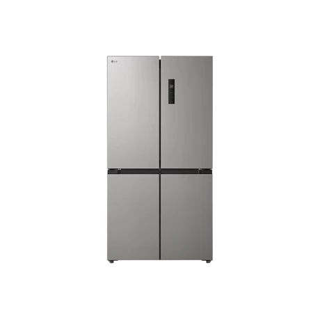 LG GMM41MSBEM Side by Side Hűtőszekrény 474L Ezüst