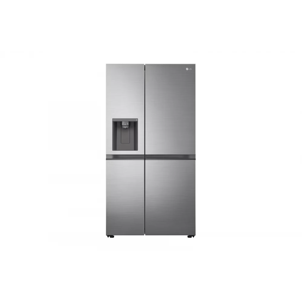 LG GSLV50PZXE Hűtőszekrény Side-by-Side DoorCooling 635L