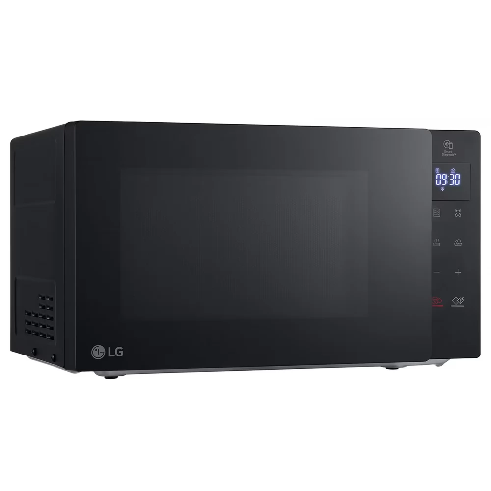 LG MS2032GAS Mikrohullámú sütő Easy Clean belső bevonat 20L
