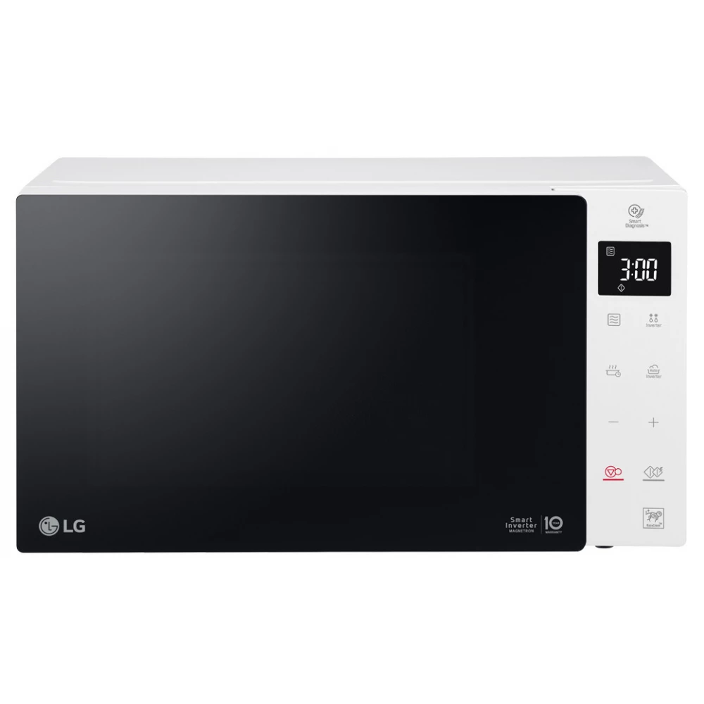 LG MS23NECBW Solo Mikrohullámúsütő 23 l fehér