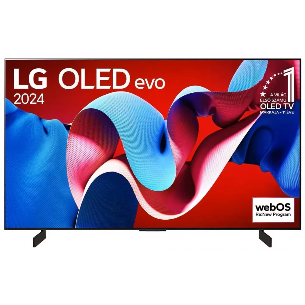 LG OLED42C41LA OLED evo C4 42"