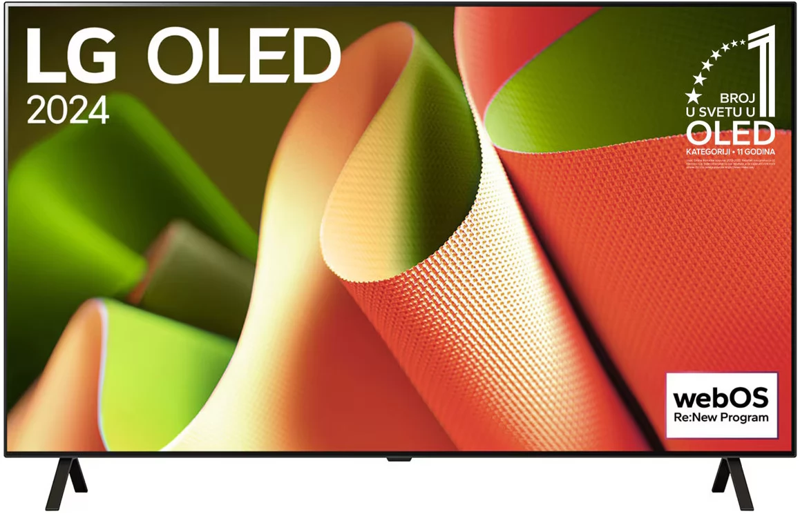 LG OLED55B43LA OLED B4 55"
