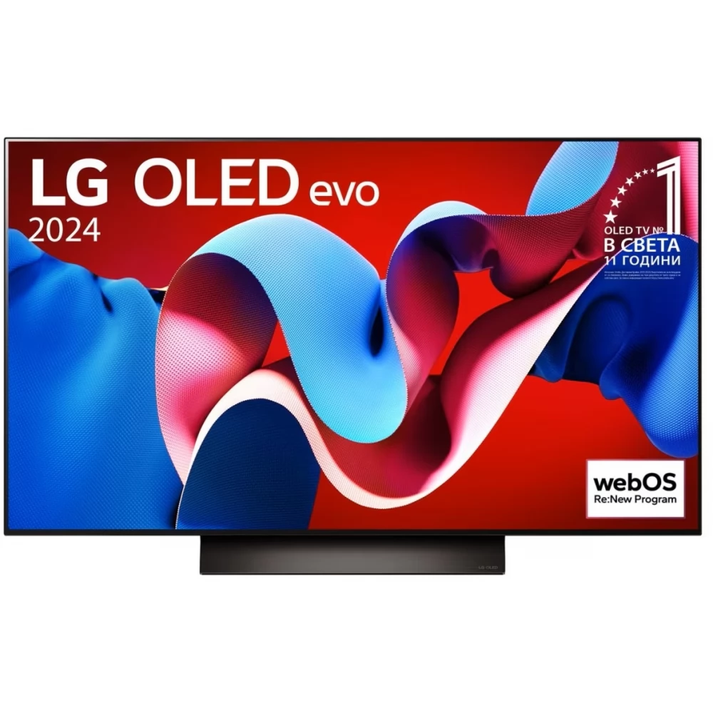 LG OLED55C41LA OLED evo C4 55"