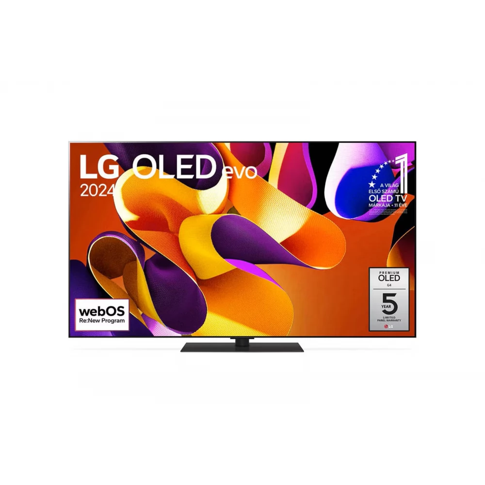 LG OLED65G43LS OLED evo G4 65"