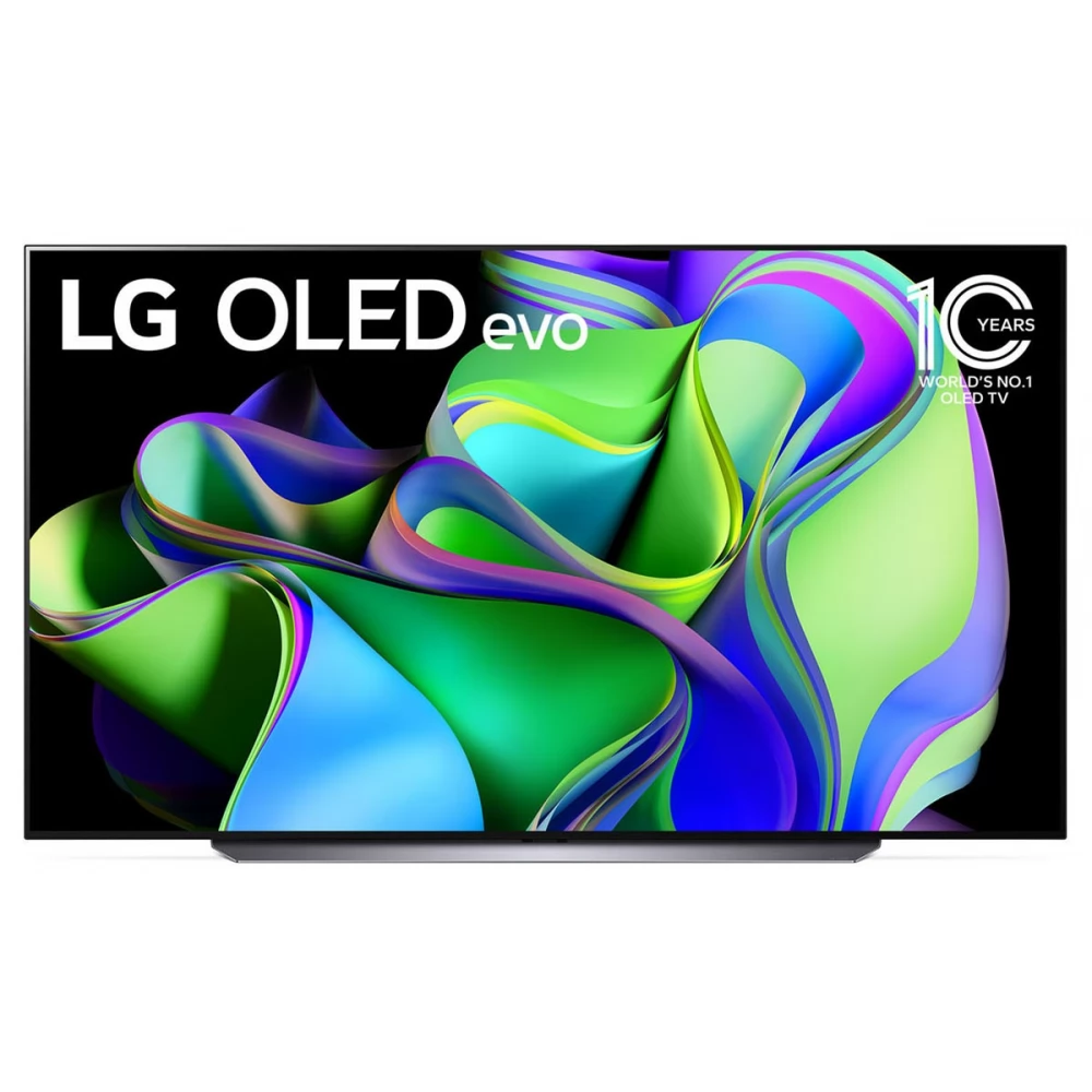 LG OLED83C31LA OLED evo C3 83"