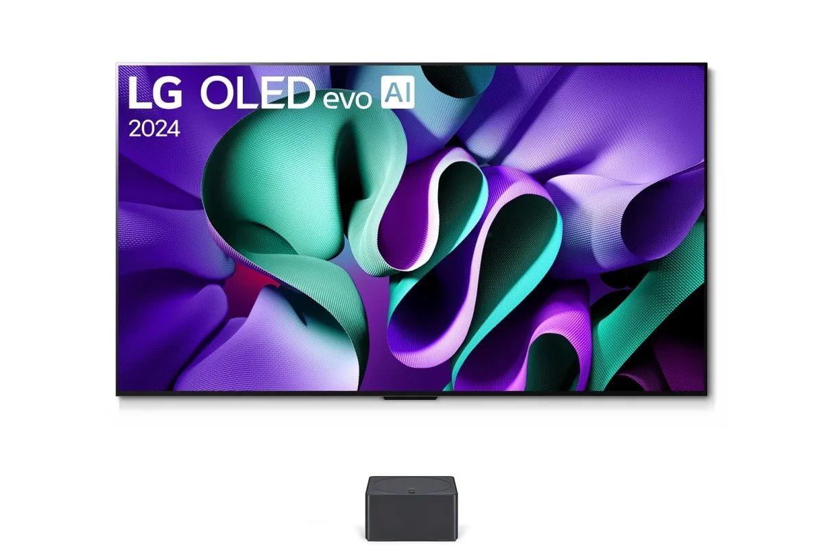 LG OLED83M49LA OLED M4 83"