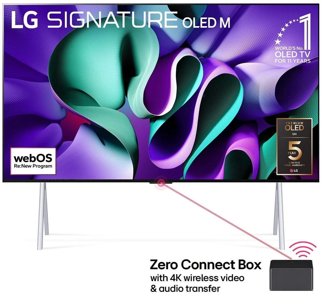 LG OLED97M49LA OLED M4 97"