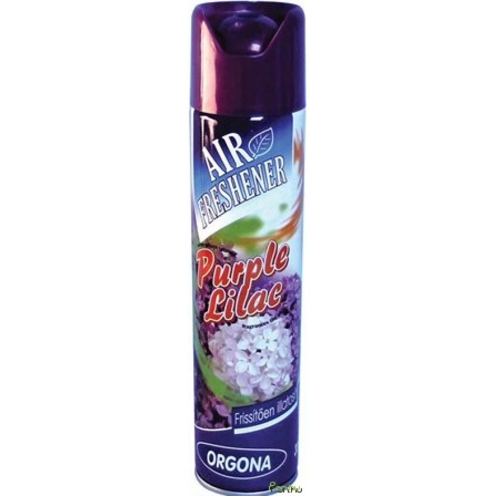 Légfrissítő 300 ml Orgona