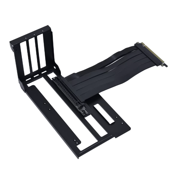 LIAN LI A3-1X Vertical GPU kit A3-mATX házhoz fekete