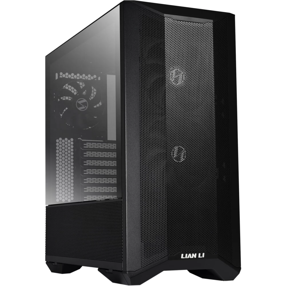 LIAN LI LANCOOL II Mesh C Performance fekete