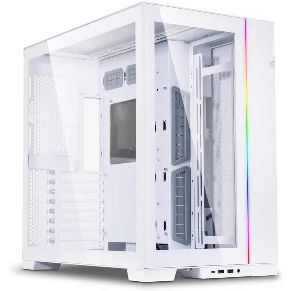 LIAN LI O11 Dynamic EVO fehér