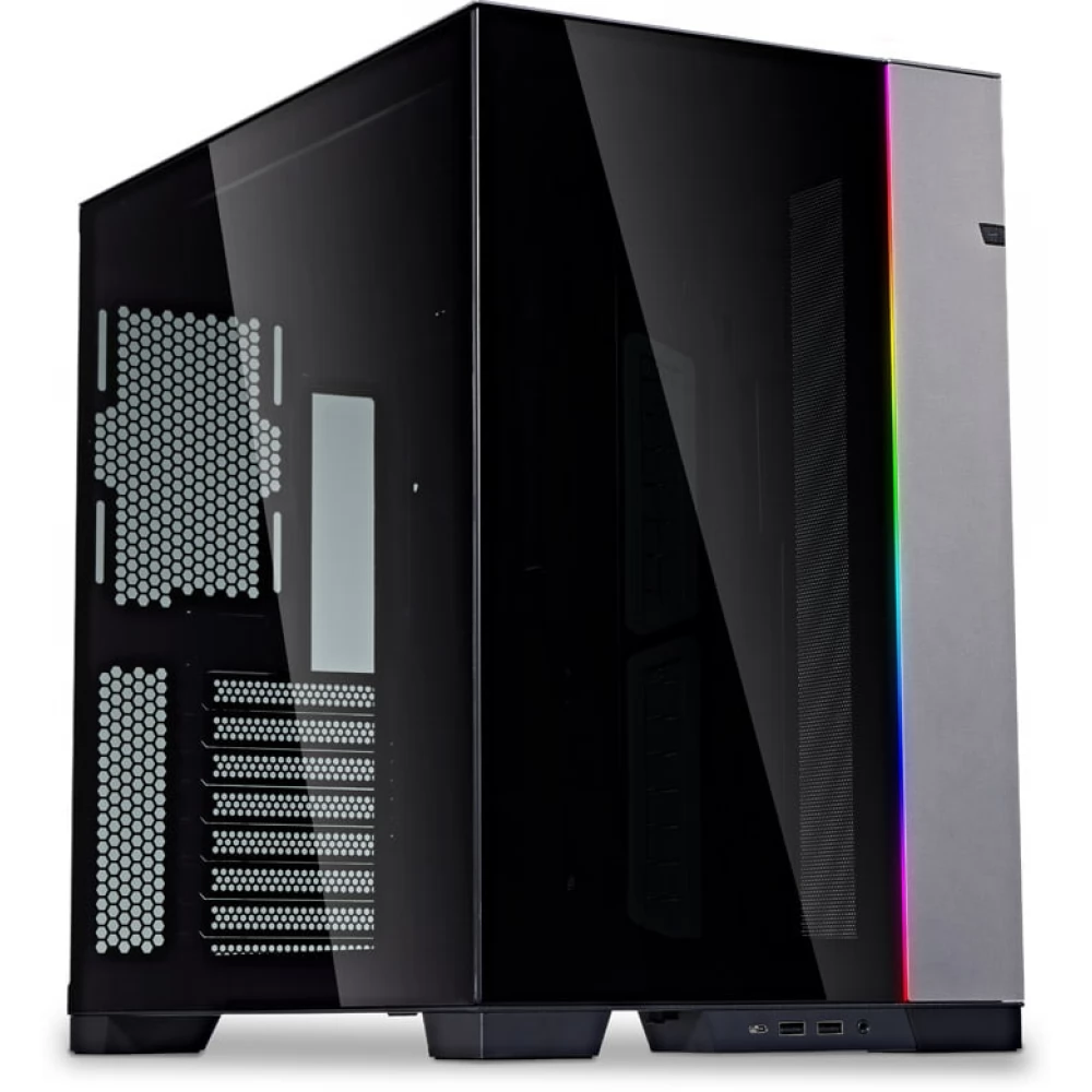 LIAN LI O11 Dynamic EVO fekete-szürke