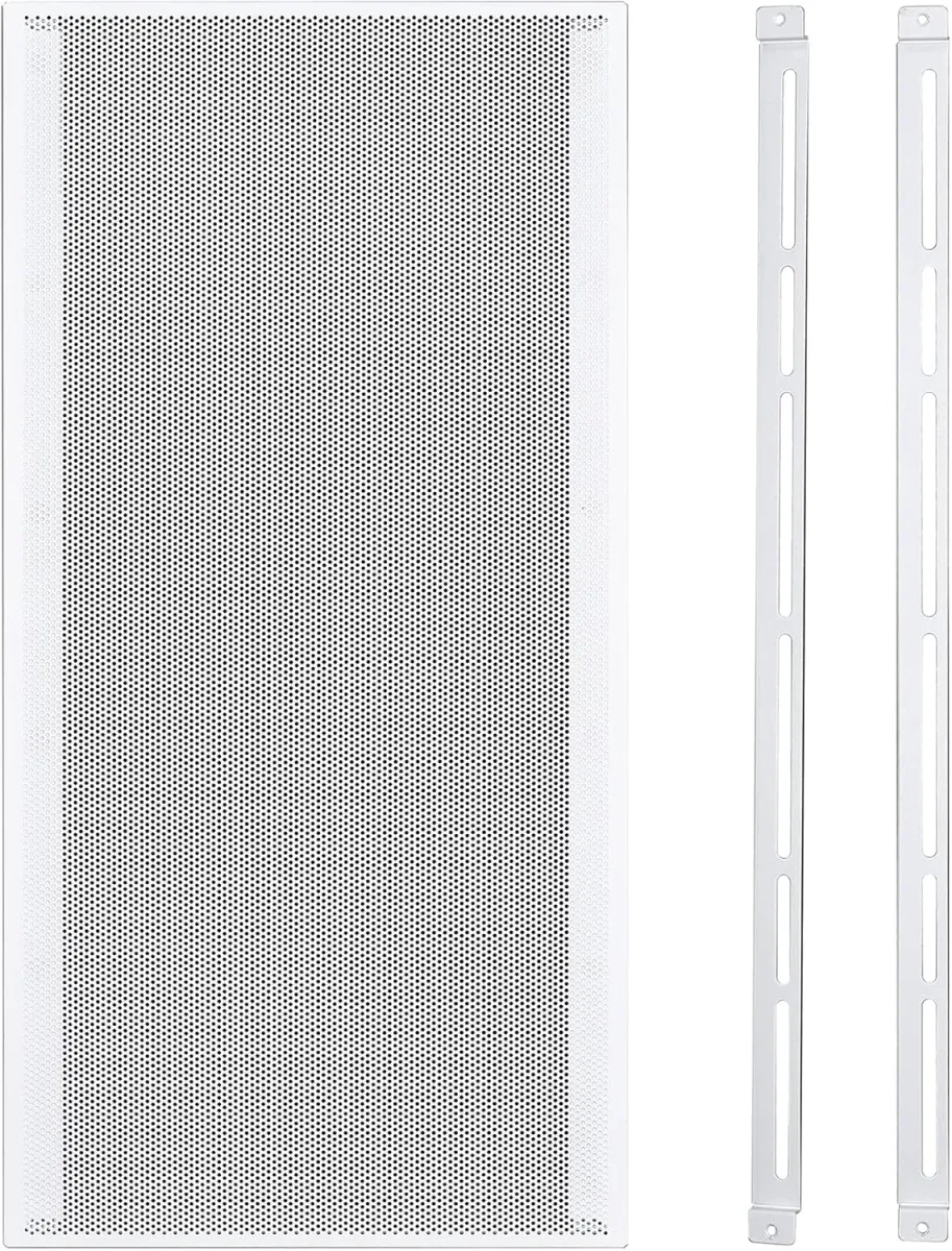 LIAN LI O11 Dynamic Evo Front Mesh Kit fehér