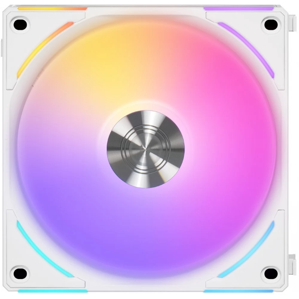 LIAN LI UNI FAN AL V2 120mm fehér