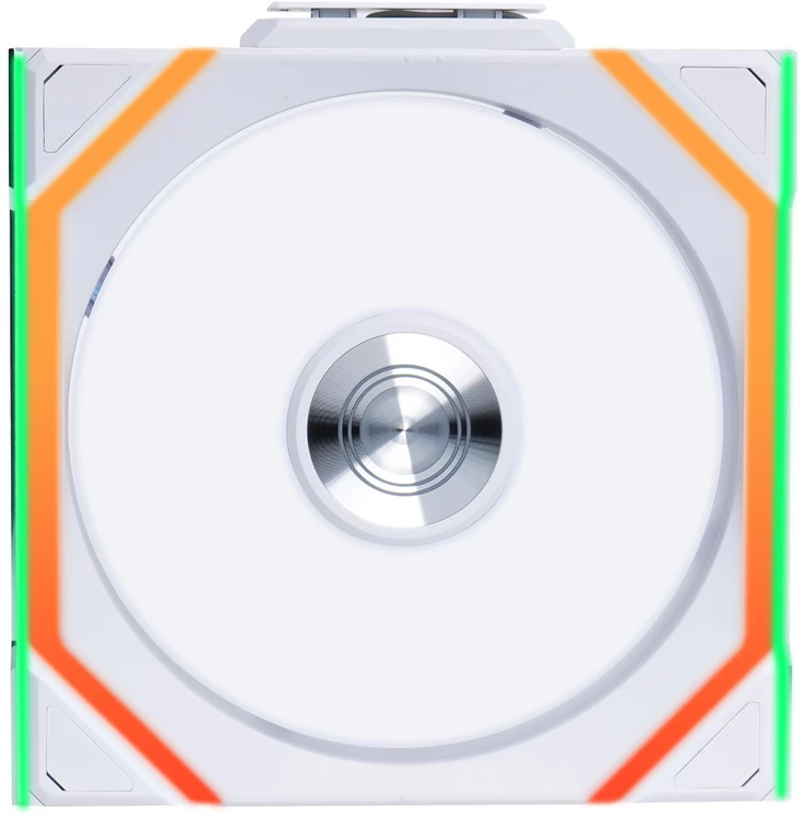 LIAN LI UNI FAN SL Wireless 120 fehér