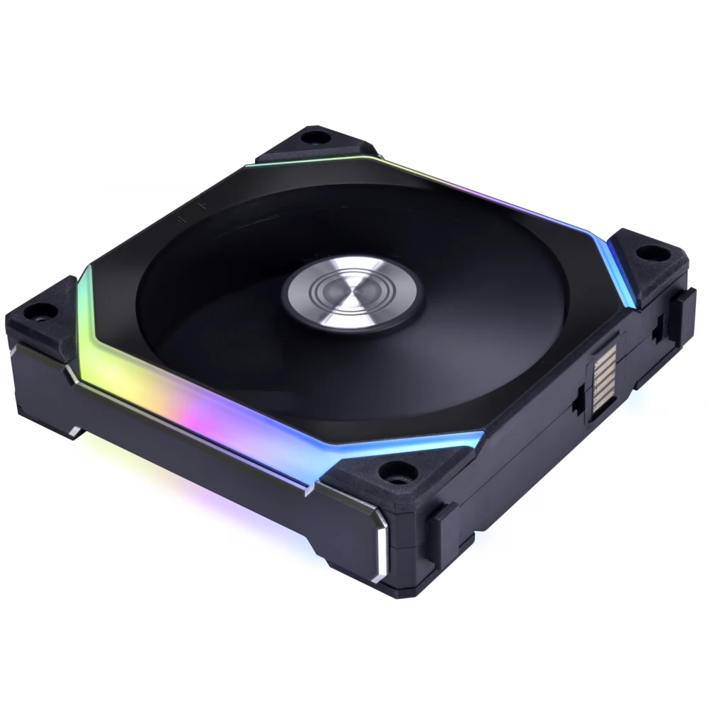 LIAN LI UNI Fan SL120 V2 fekete