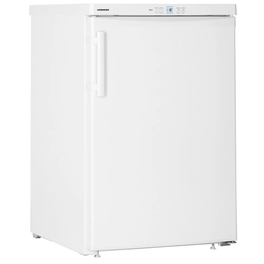 LIEBHERR GP 1386 Asztali fagyasztószekrény SmartFrost-tal fehér