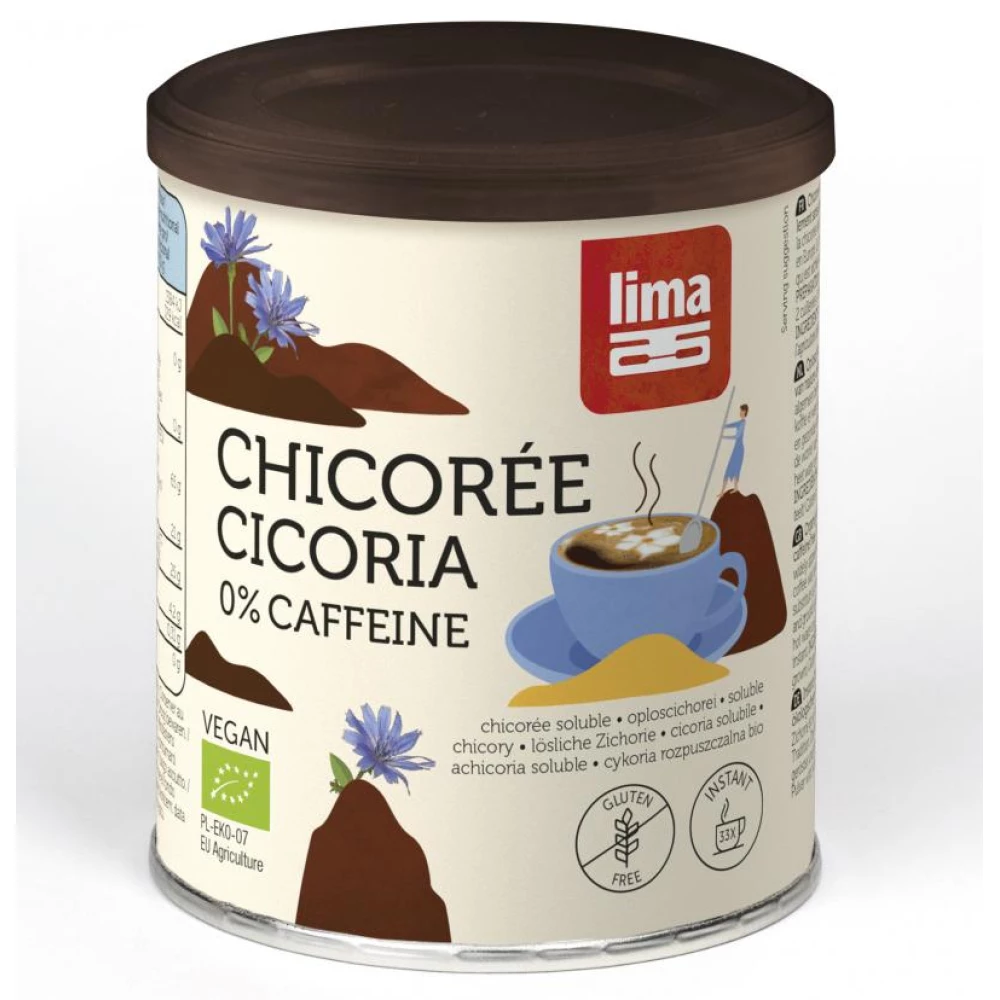 Lima bio cikória kávé 100 g