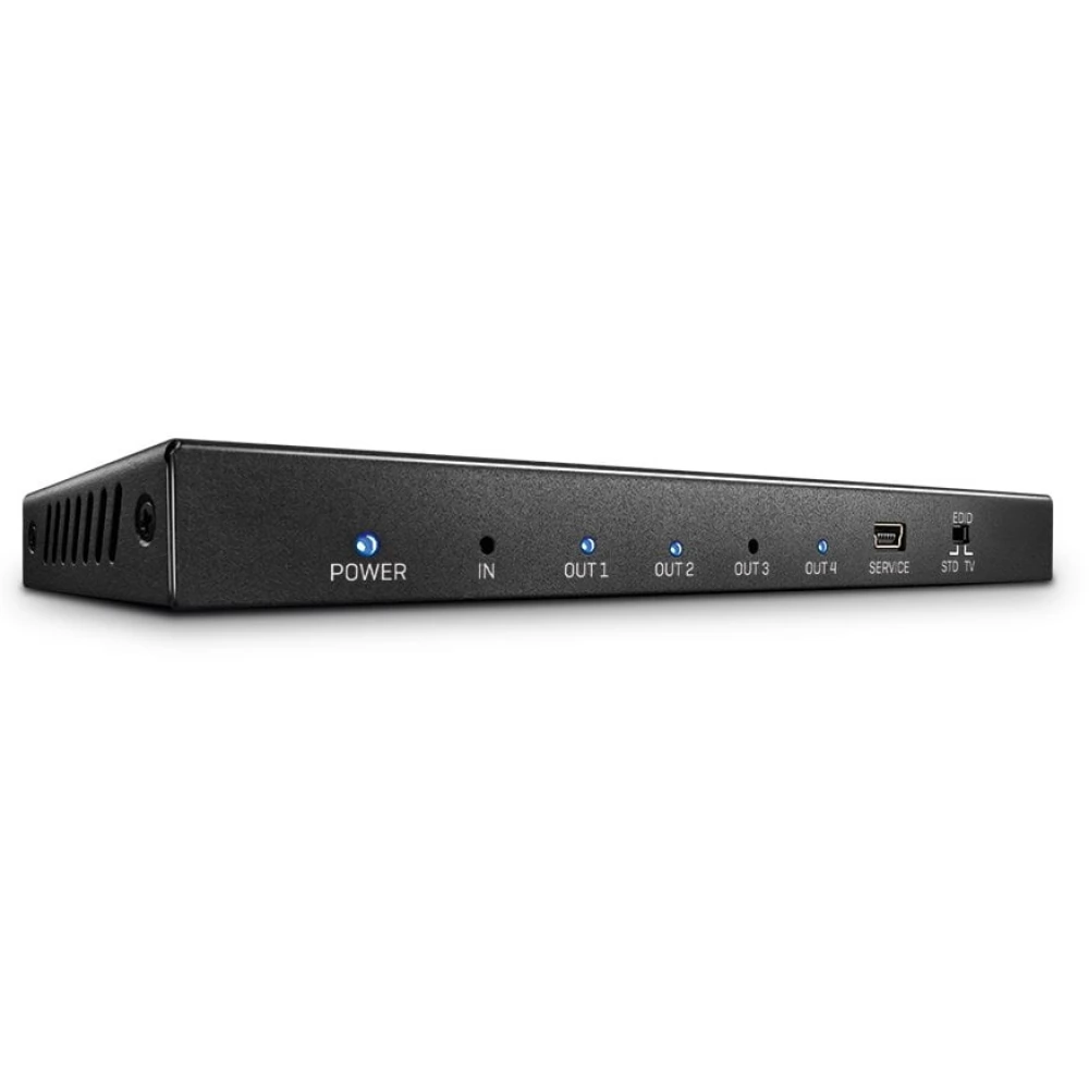 LINDY 4 Port HDMI 18G Splitter