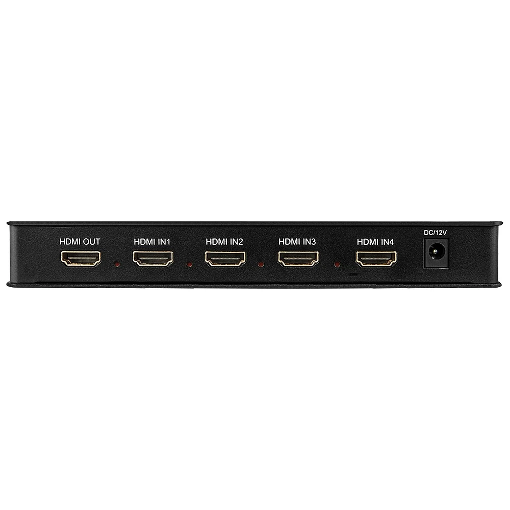 LINDY 4 Port HDMI Multi-View Switch