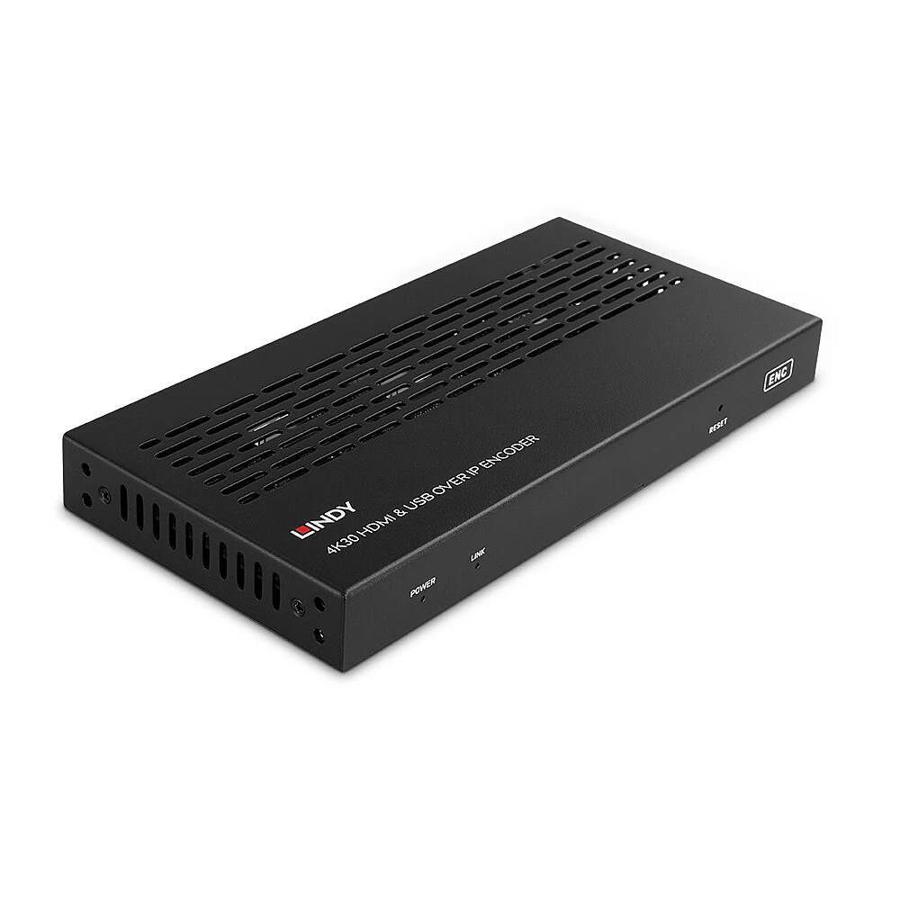 LINDY 4K30 HDMI & USB over IP System - Encoder
