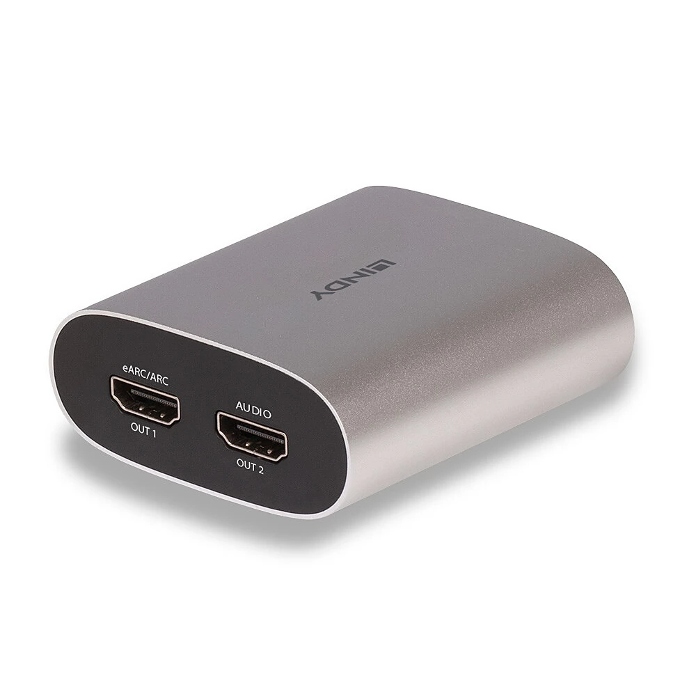 LINDY 4k60 HDMI EARC EXTRACTOR