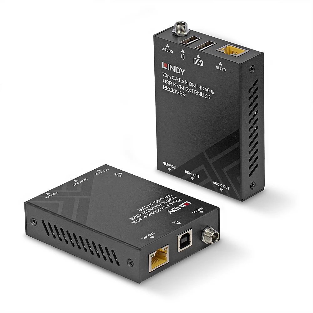 LINDY 70m Cat.6 HDMI 4K60