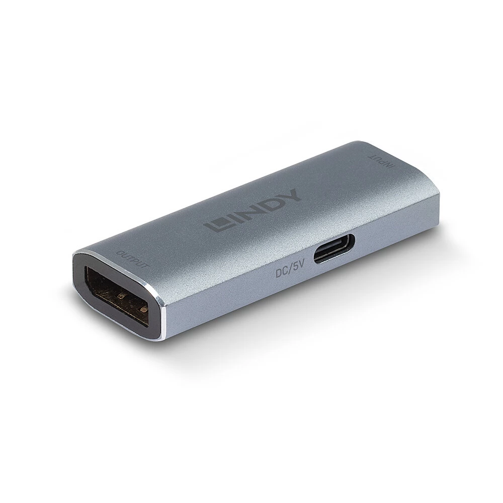 LINDY DisplayPort 1.4 Repeater