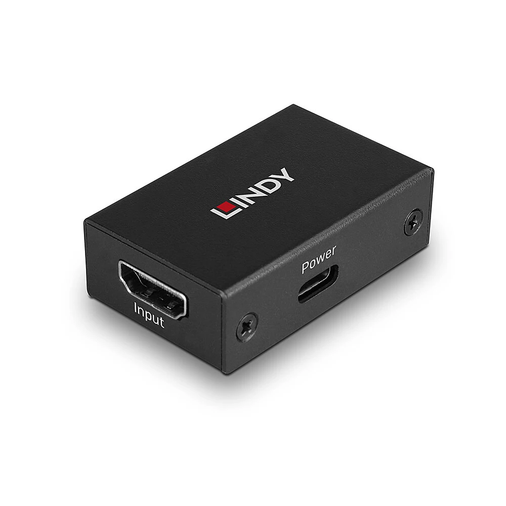 LINDY HDMI 8K60 Repeater v2