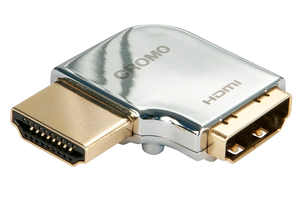 LINDY HDMI Toldó Ezüst 3cm 41508