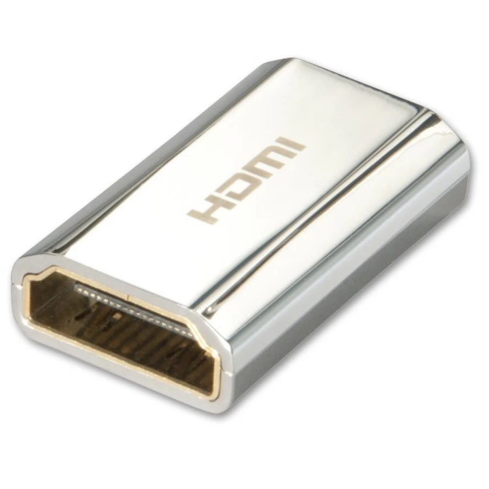 LINDY HDMI Toldó Ezüst 3cm 41509