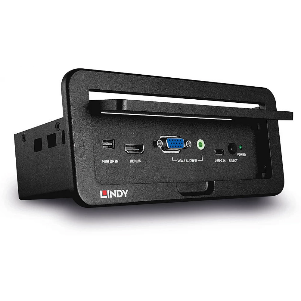 LINDY Multi-format Conference Table Switch