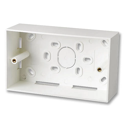 LINDY Surface Mount Back Box 146x86x47mm