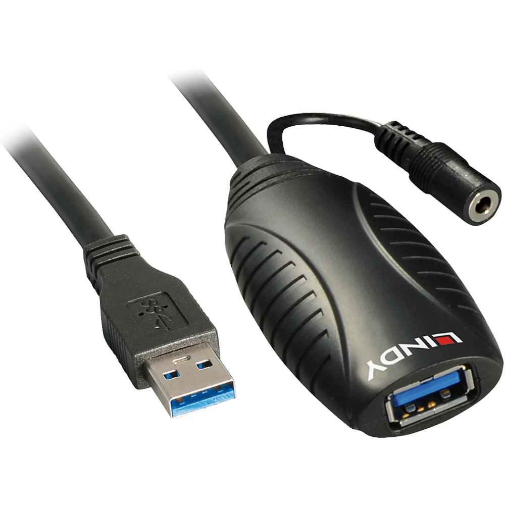 LINDY USB 3.0 15m 43099