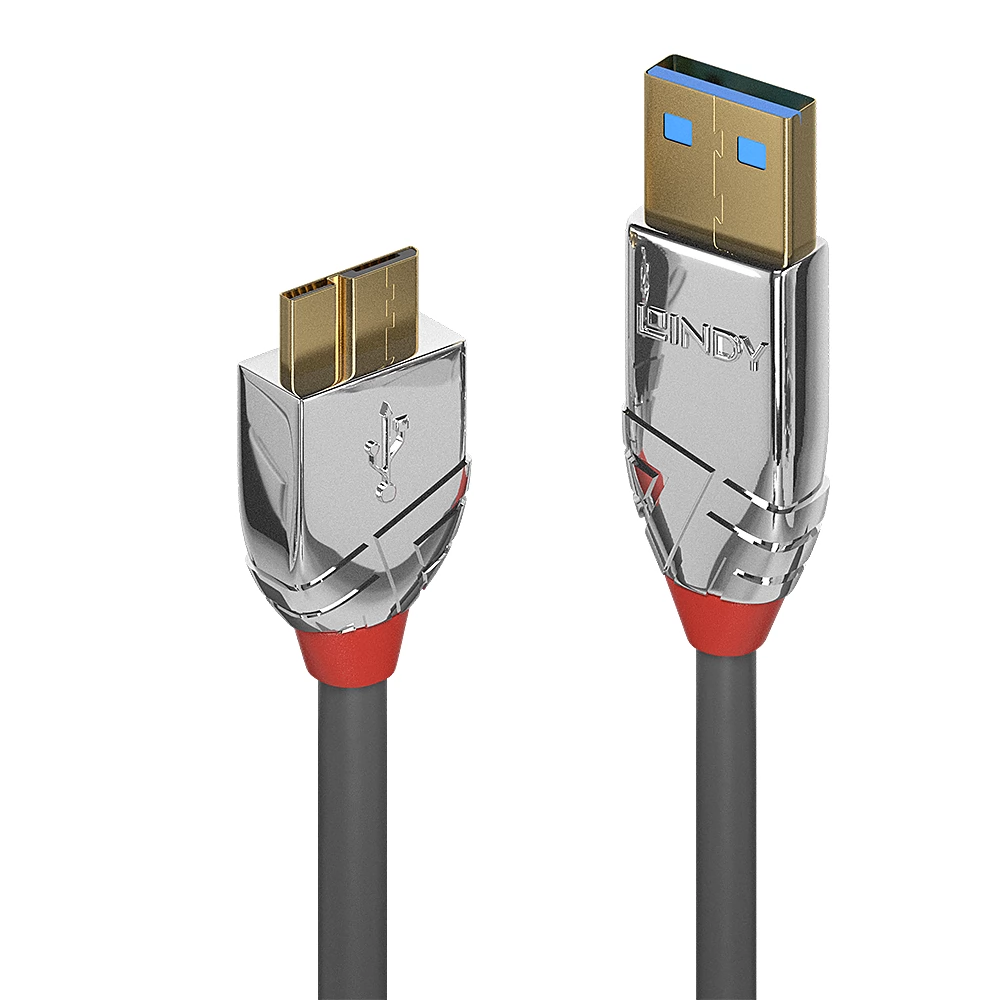 LINDY USB 3.0 1m 36657