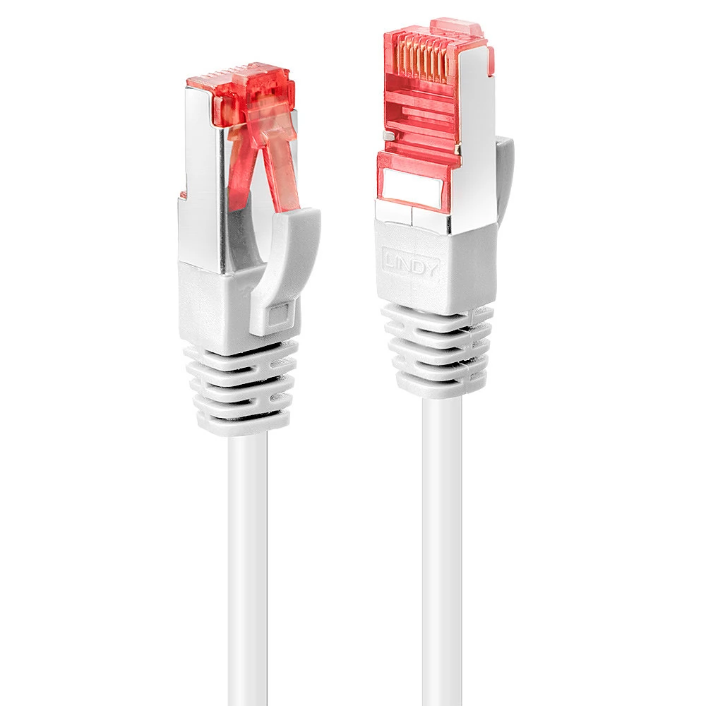 LINDY UTP Összekötő Fehér 1m 47792