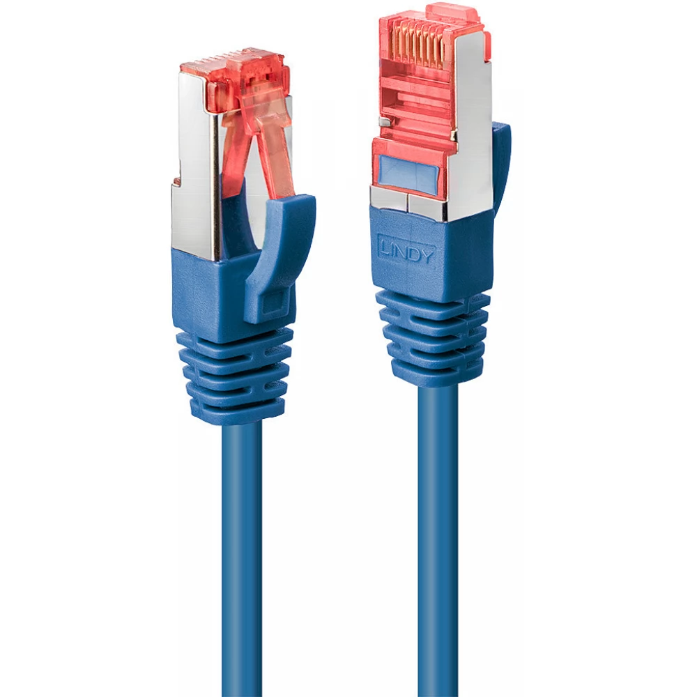 LINDY UTP Összekötő Kék 10m 47723