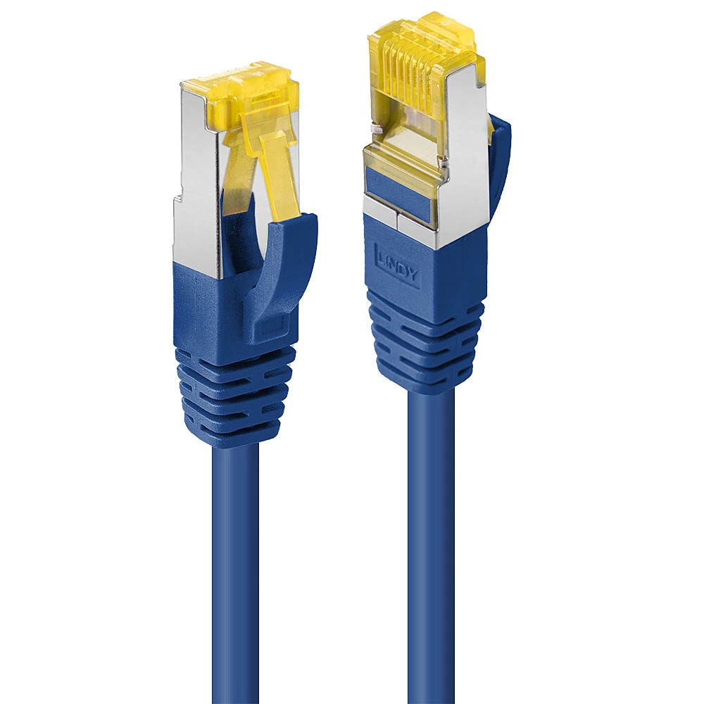 LINDY UTP Összekötő Kék 15m 47284