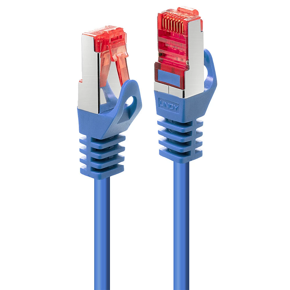LINDY UTP Összekötő Kék 1.5m 47353