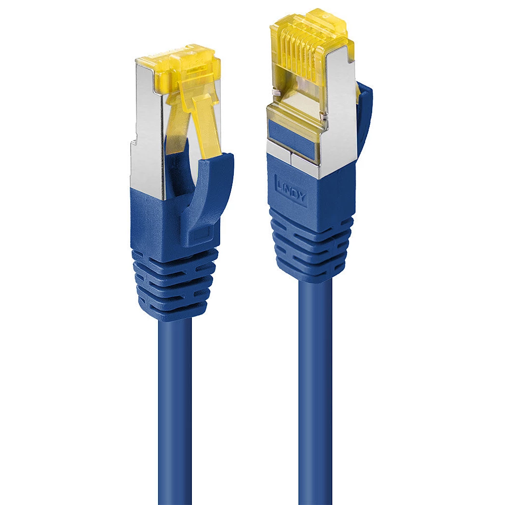 LINDY UTP Összekötő Kék 30m 47286