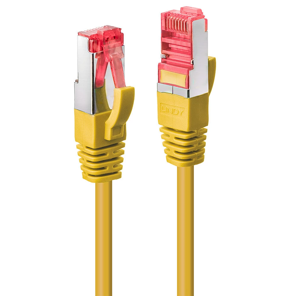 LINDY UTP Összekötő Sárga 1m 47762