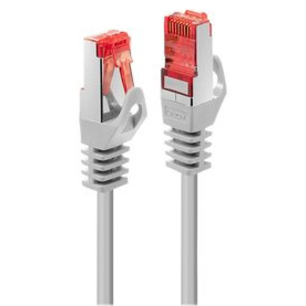 LINDY UTP Összekötő Szürke 1.5m 47343