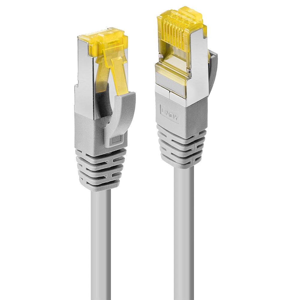 LINDY UTP Összekötő Szürke 1m 47262