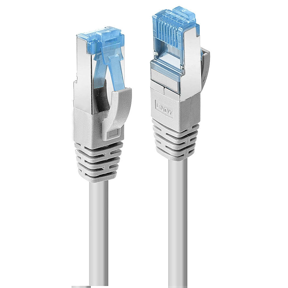 LINDY UTP Összekötő Szürke 1m 47613