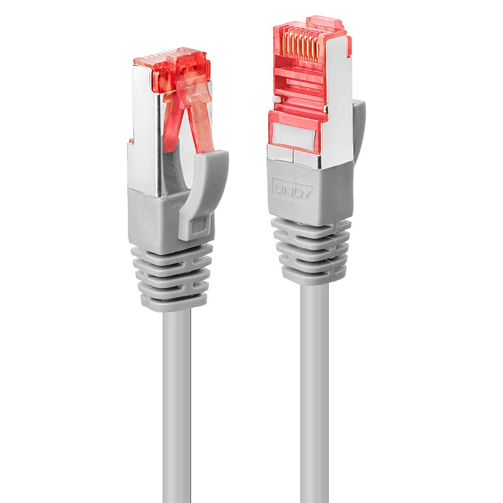 LINDY UTP Összekötő Szürke 2m 47852