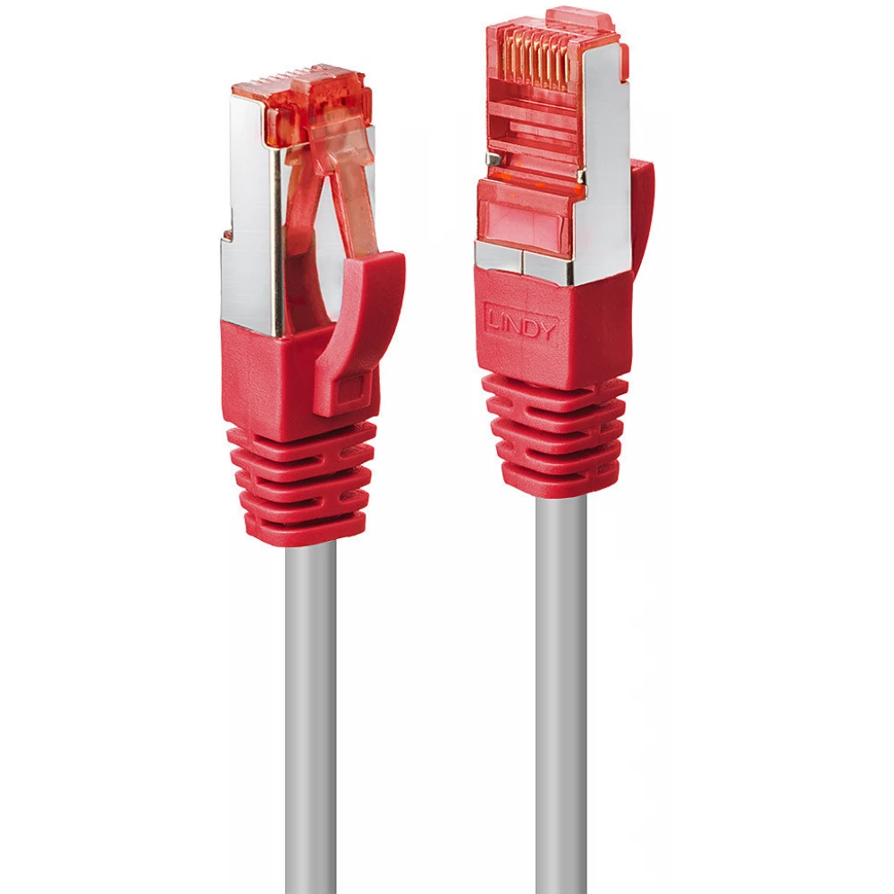LINDY UTP Összekötő Szürke 5m 47840