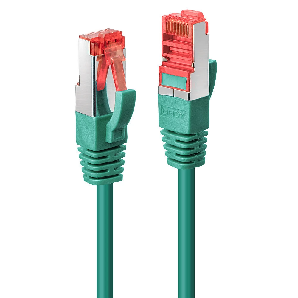 LINDY UTP Összekötő Zöld 2m 47749