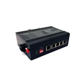 LINKEASY ISW-05 Ipari switch